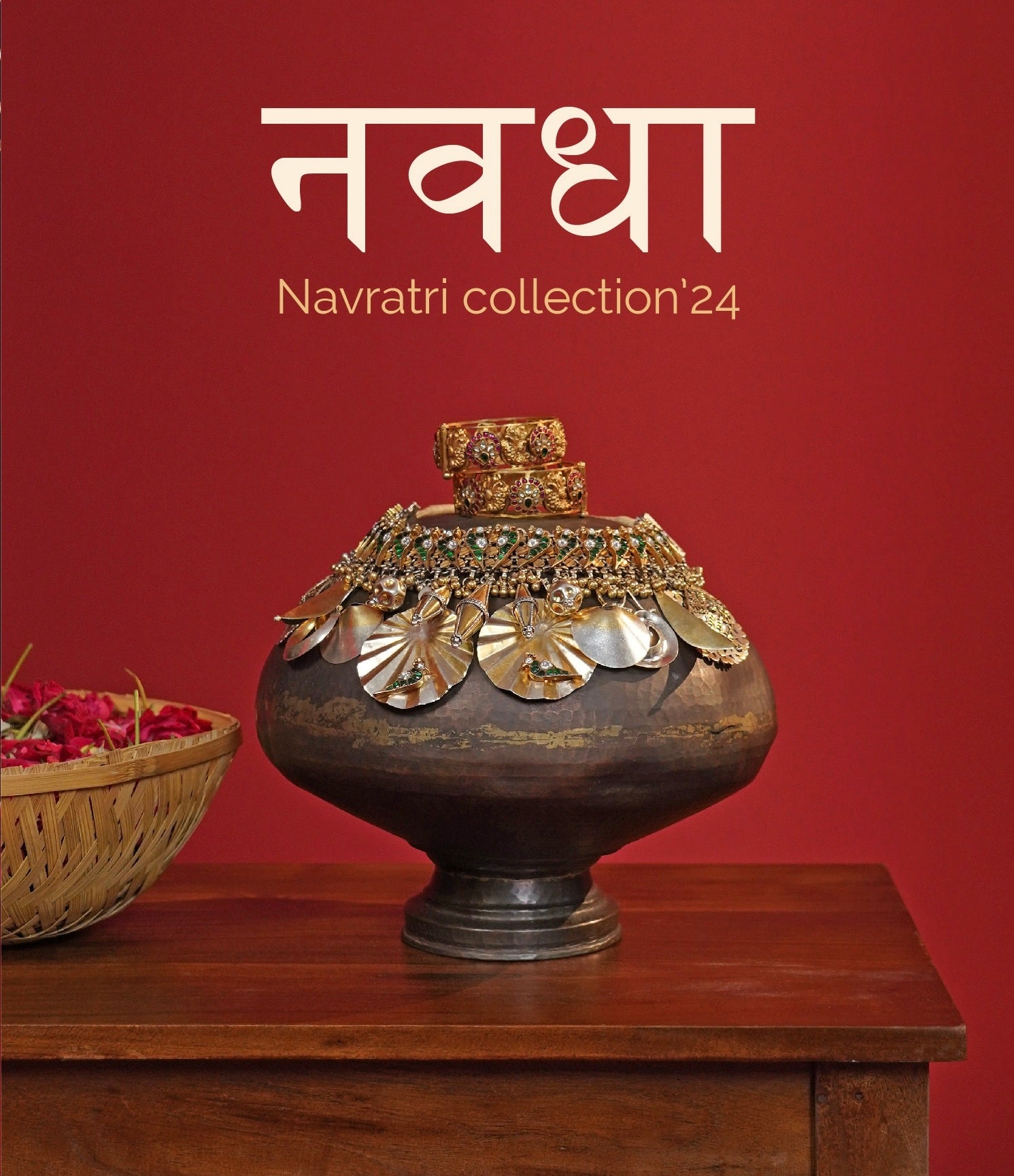 Navdha Navratri Collection 2024