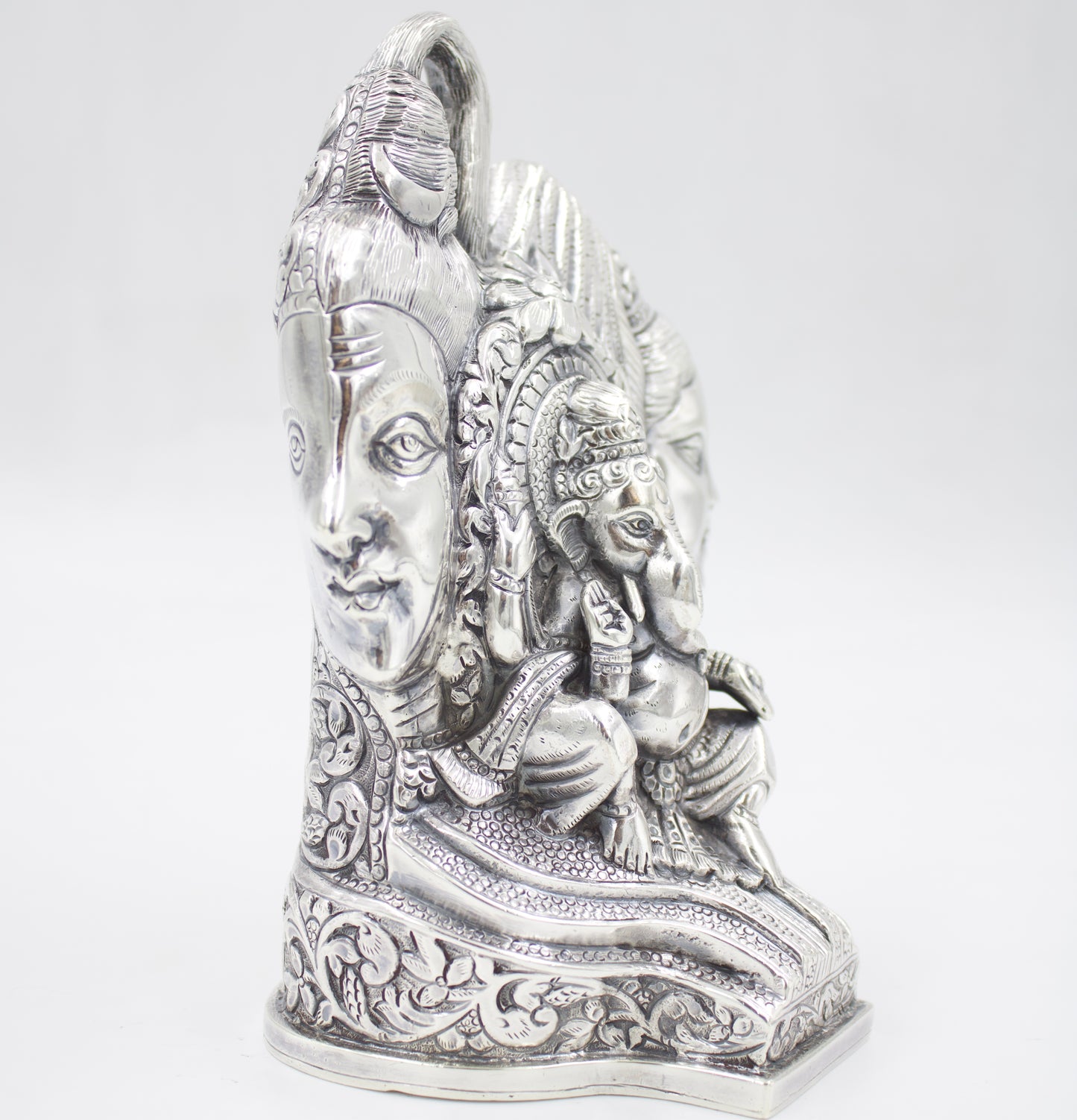 Handmade Shiv Parivar